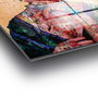 Wallity UV-722 Cuadro Decorativo Multicolor en Vidrio Templado 70 x 100 cm